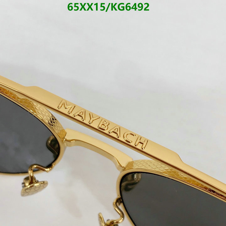 Maybach-Glasses Code: KG6492 $: 65USD