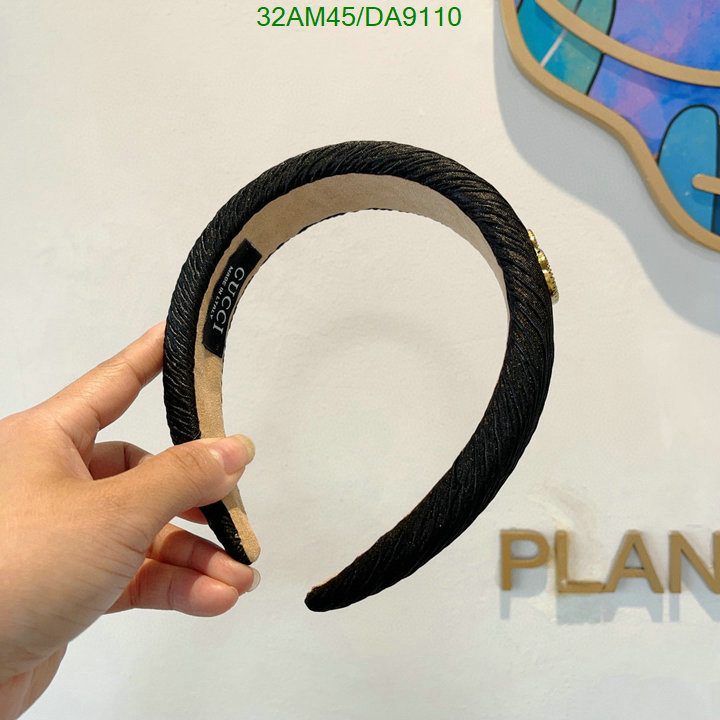 Gucci-Headband Code: DA9110 $: 32USD