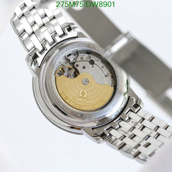 Omega-Watch-Mirror Quality Code: DW8901 $: 275USD