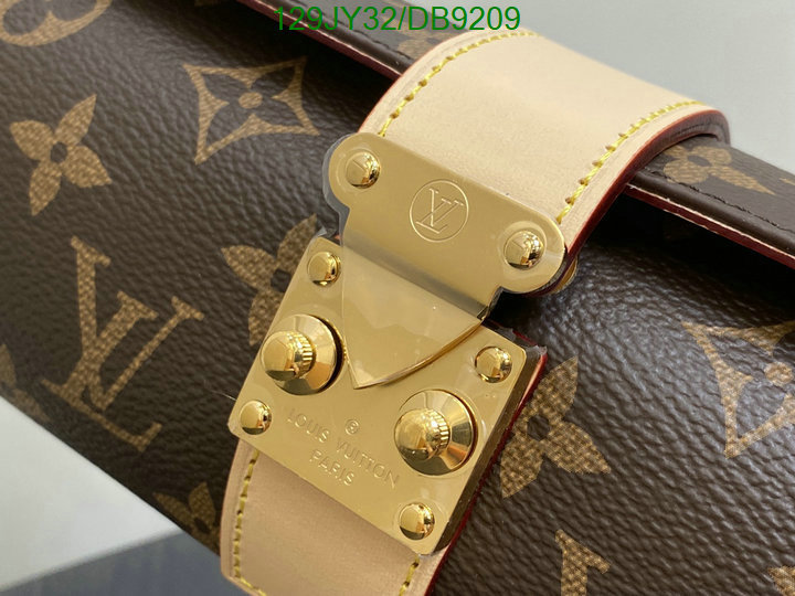 LV-Bag-Mirror Quality Code: DB9209 $: 129USD