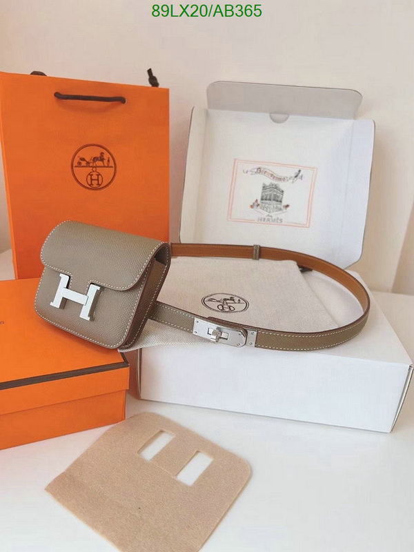 Hermes-Belts Code: AB365 $: 89USD