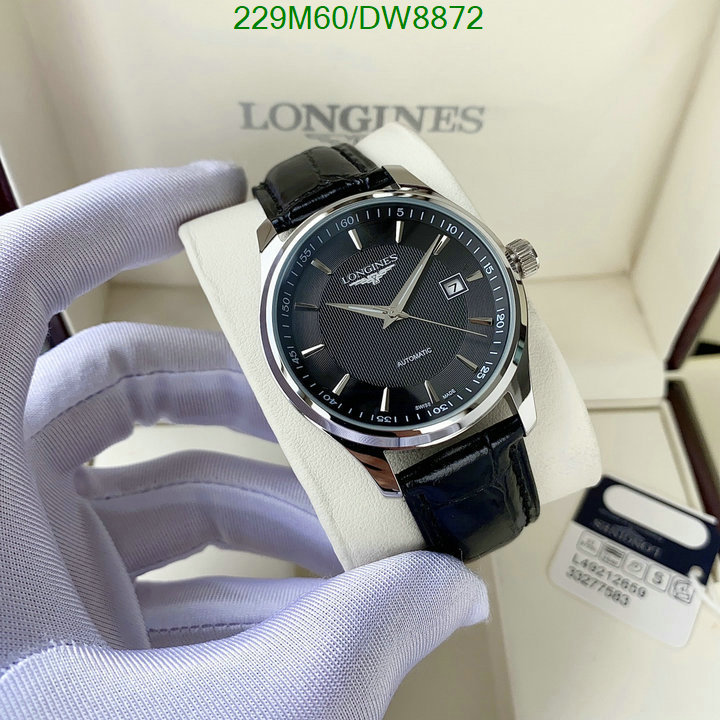 Longines-Watch-Mirror Quality Code: DW8872 $: 229USD