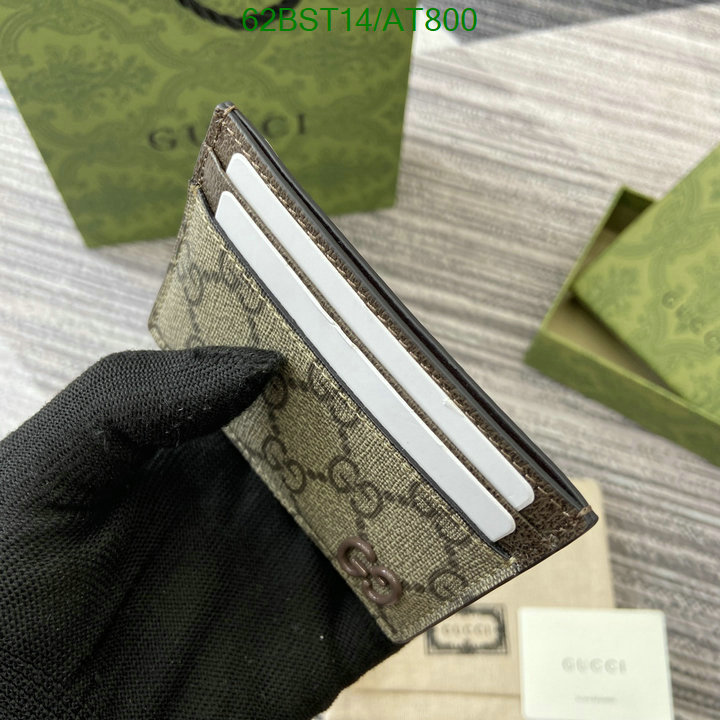 Gucci-Wallet Mirror Quality Code: AT800 $: 62USD