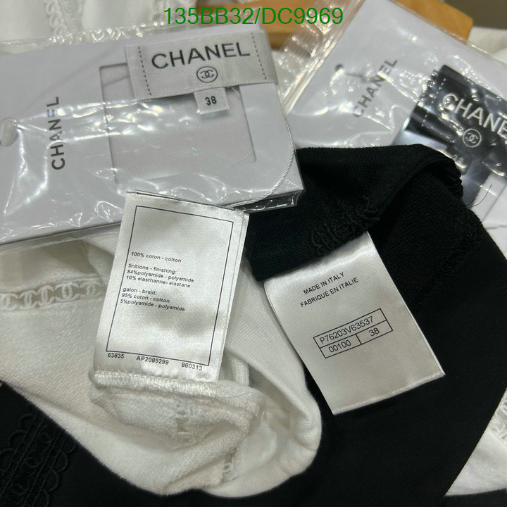 Chanel-Clothing Code: DC9969 $: 135USD