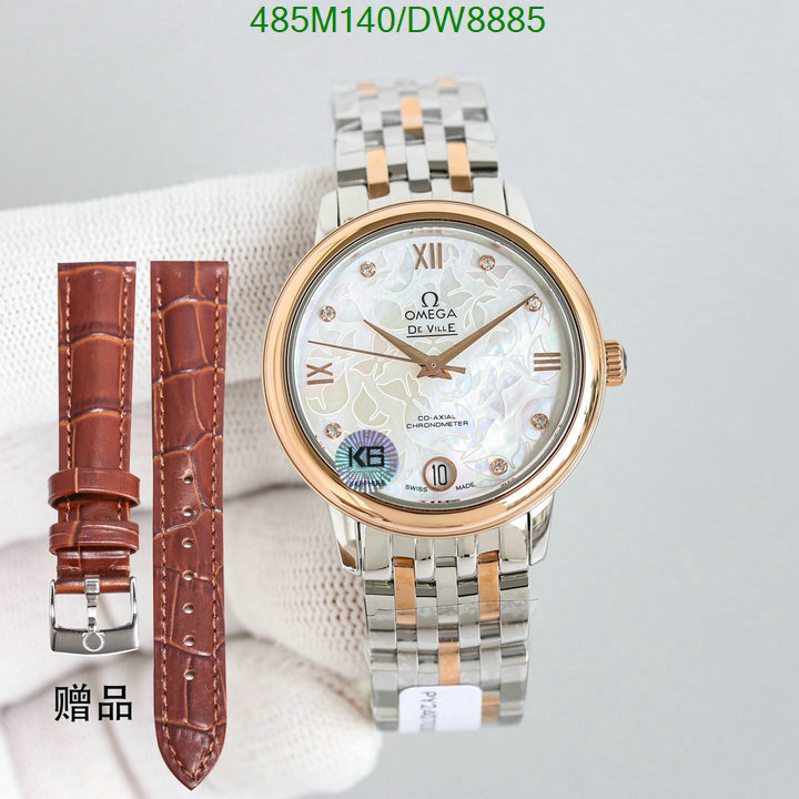 Omega-Watch-Mirror Quality Code: DW8885 $: 485USD