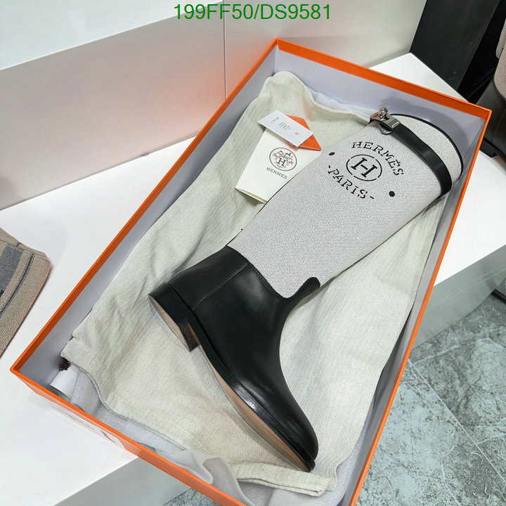 Boots-Women Shoes Code: DS9581 $: 199USD