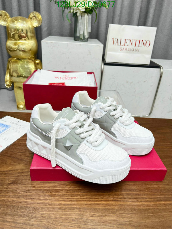 Valentino-Men shoes Code: DS9677 $: 129USD