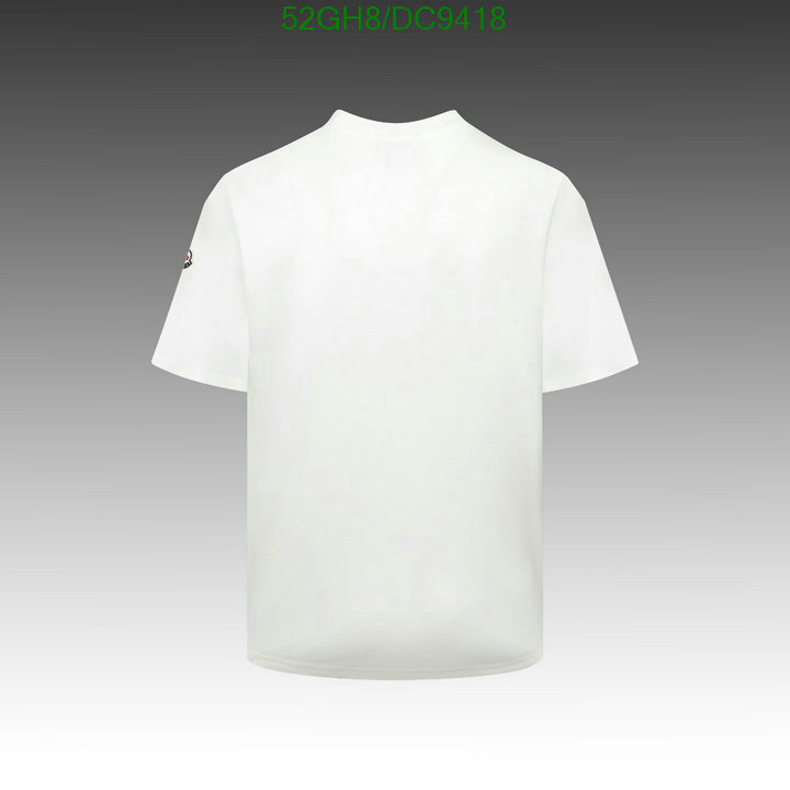 Moncler-Clothing Code: DC9418 $: 52USD