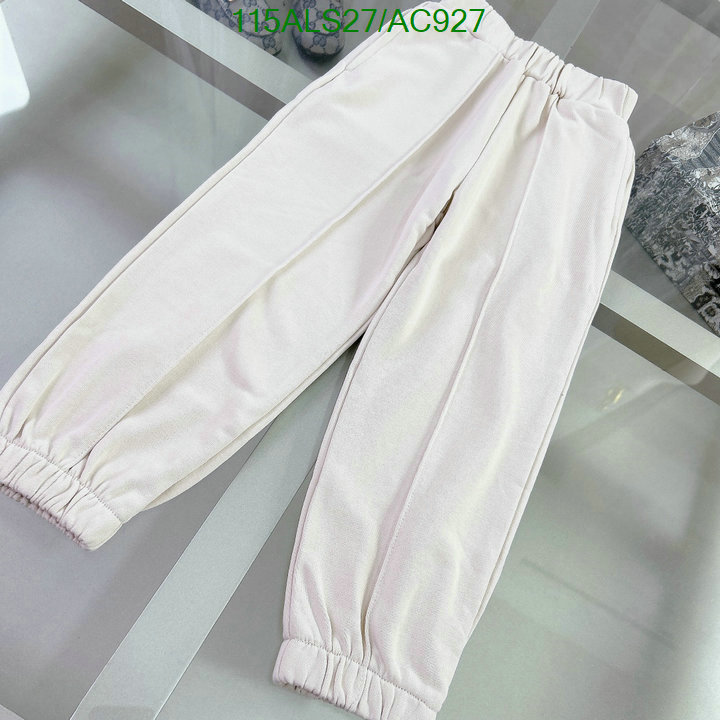 Dior-Kids clothing Code: AC927 $: 115USD