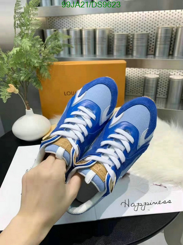 LV-Women Shoes Code: DS9623 $: 99USD