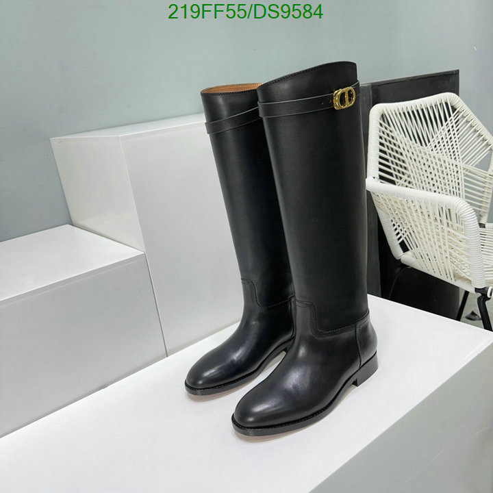 Boots-Women Shoes Code: DS9584 $: 219USD