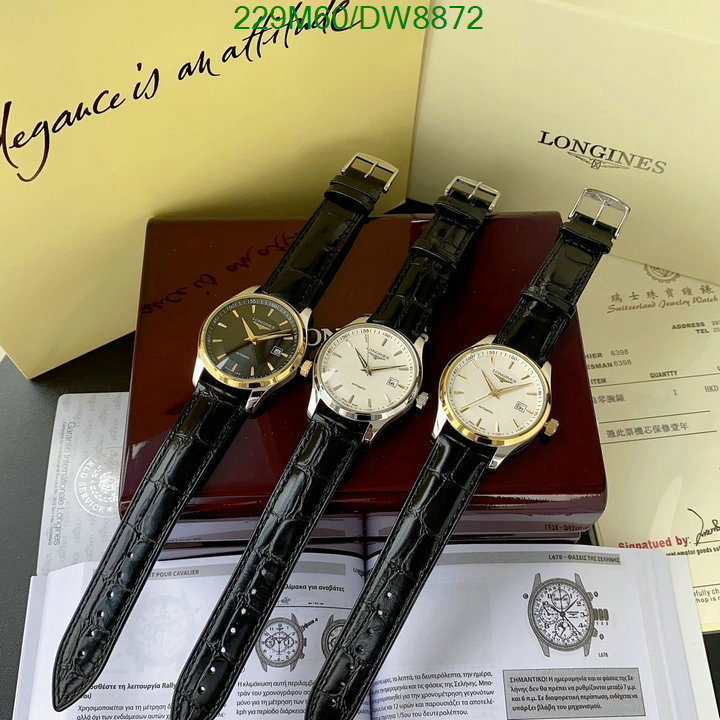 Longines-Watch-Mirror Quality Code: DW8872 $: 229USD