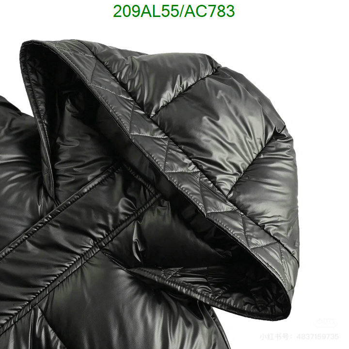 Prada-Down jacket Women Code: AC783 $: 209USD