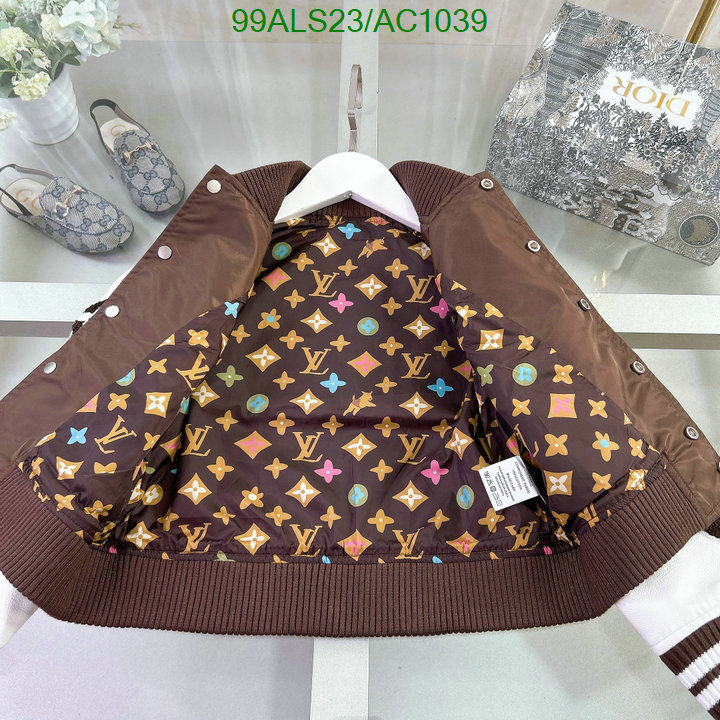 LV-Kids clothing Code: AC1039 $: 99USD