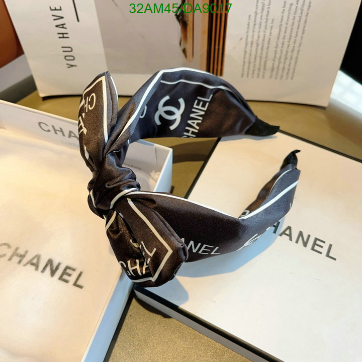 Chanel-Headband Code: DA9017 $: 32USD