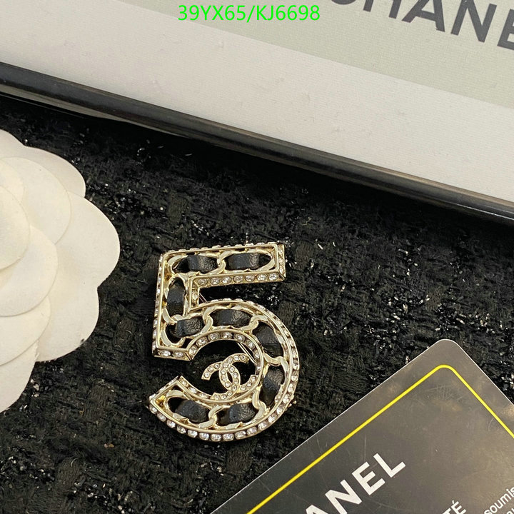 Chanel-Jewelry Code: KJ6698 $: 39USD