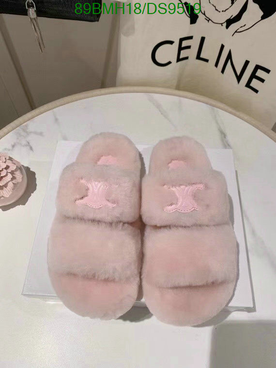 Celine-Women Shoes Code: DS9519 $: 89USD