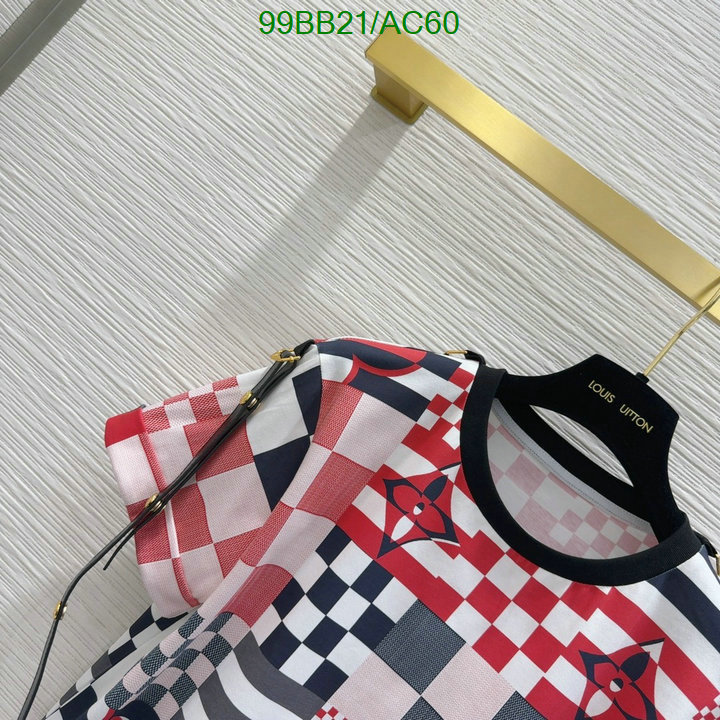 LV-Clothing Code: AC60 $: 99USD