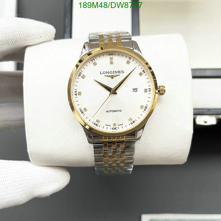 LONGINES-Watch-4A Quality Code: DW8797 $: 189USD