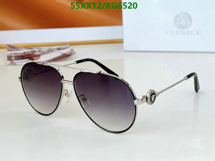 Versace-Glasses Code: KG6520 $: 55USD