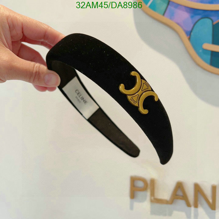 Celine-Headband Code: DA8986 $: 32USD