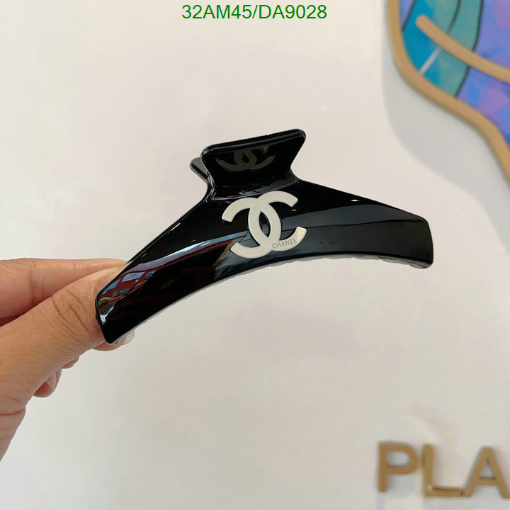 Chanel-Headband Code: DA9028 $: 32USD