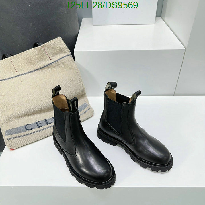 Boots-Women Shoes Code: DS9569 $: 125USD