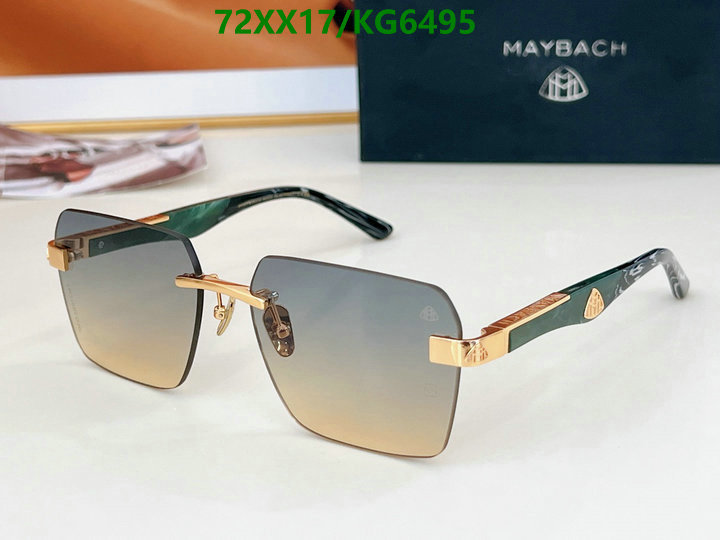 Maybach-Glasses Code: KG6495 $: 72USD