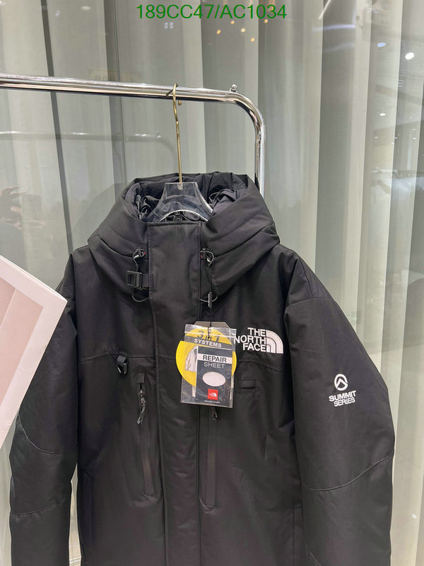 The North Face-Down jacket Men Code: AC1034 $: 189USD