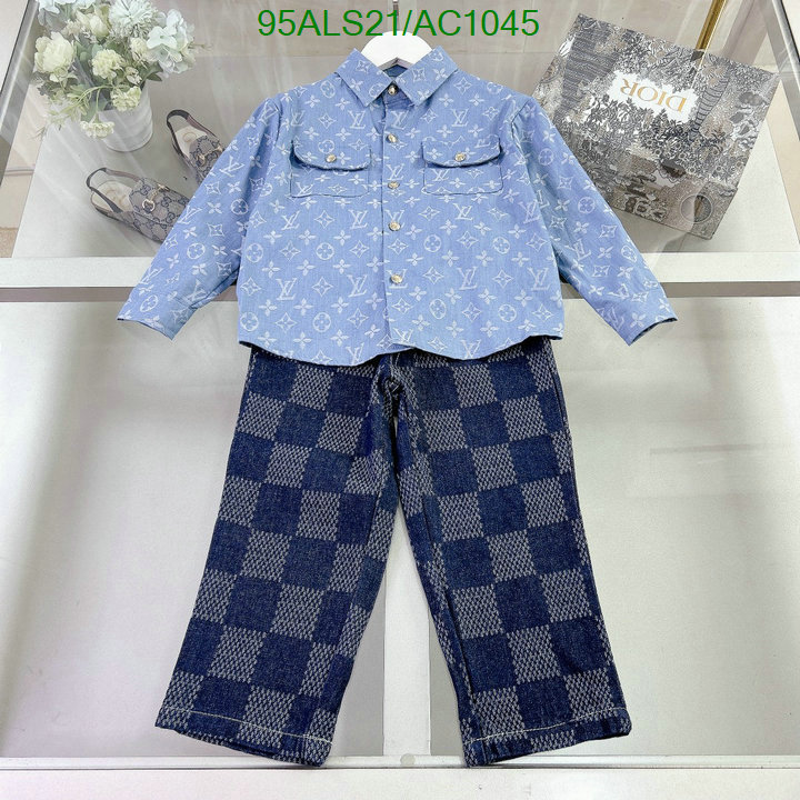 LV-Kids clothing Code: AC1045 $: 95USD