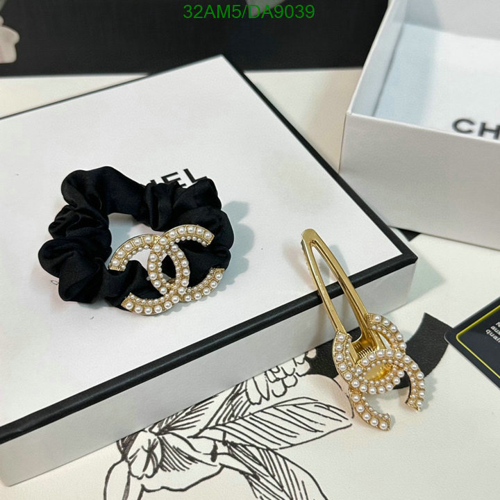 Chanel-Headband Code: DA9039 $: 32USD