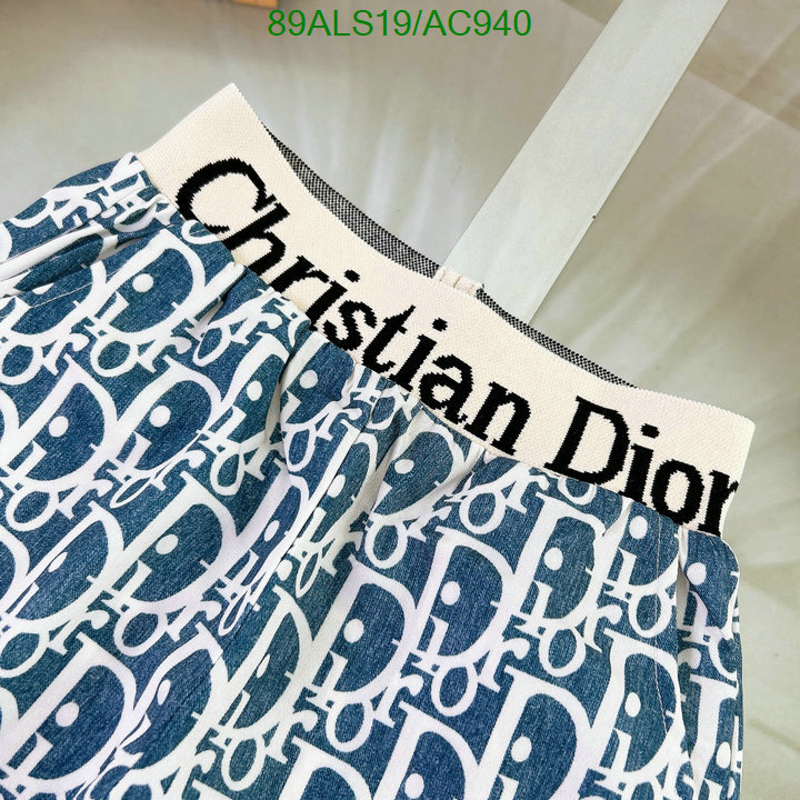 Dior-Kids clothing Code: AC940 $: 89USD