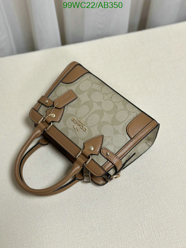 Coach-Bag-4A Quality Code: AB350 $: 99USD