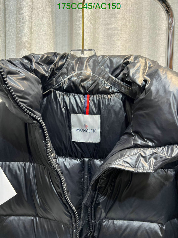 Moncler-Down jacket Women Code: AC150 $: 175USD