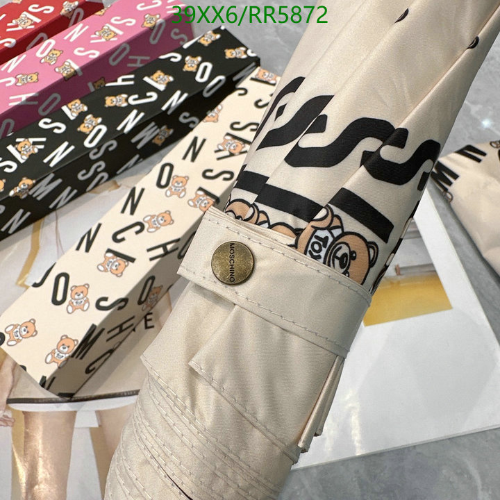 MOSCHINO-Umbrella Code: RR5872 $: 39USD