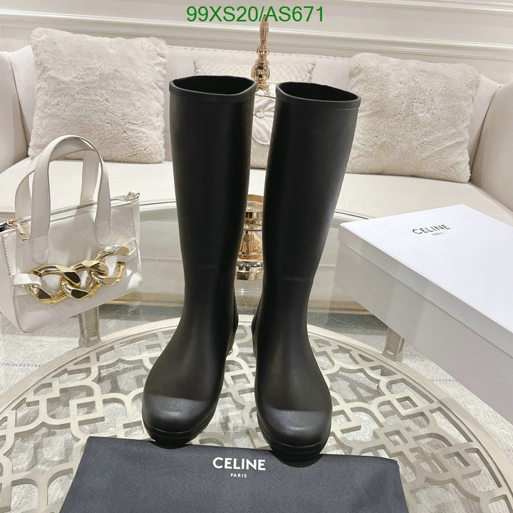 Celine-Women Shoes Code: AS671 $: 99USD