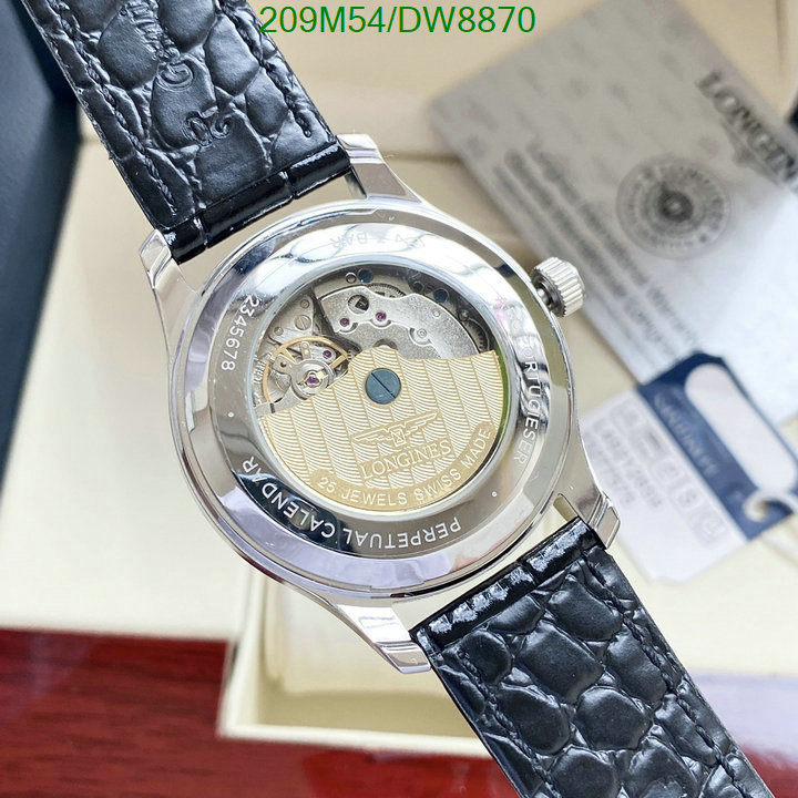 Longines-Watch-Mirror Quality Code: DW8870 $: 209USD