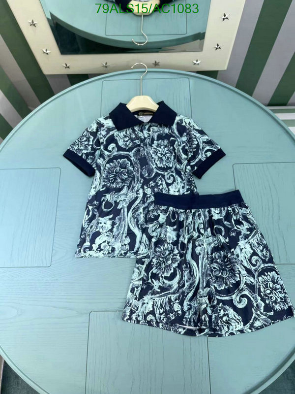 Versace-Kids clothing Code: AC1083 $: 79USD