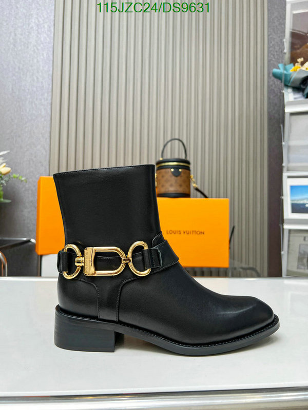 Boots-Women Shoes Code: DS9631 $: 115USD