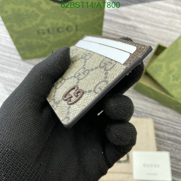 Gucci-Wallet Mirror Quality Code: AT800 $: 62USD