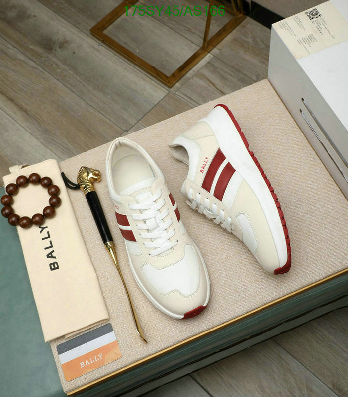 BALLY-Men shoes Code: AS166 $: 175USD