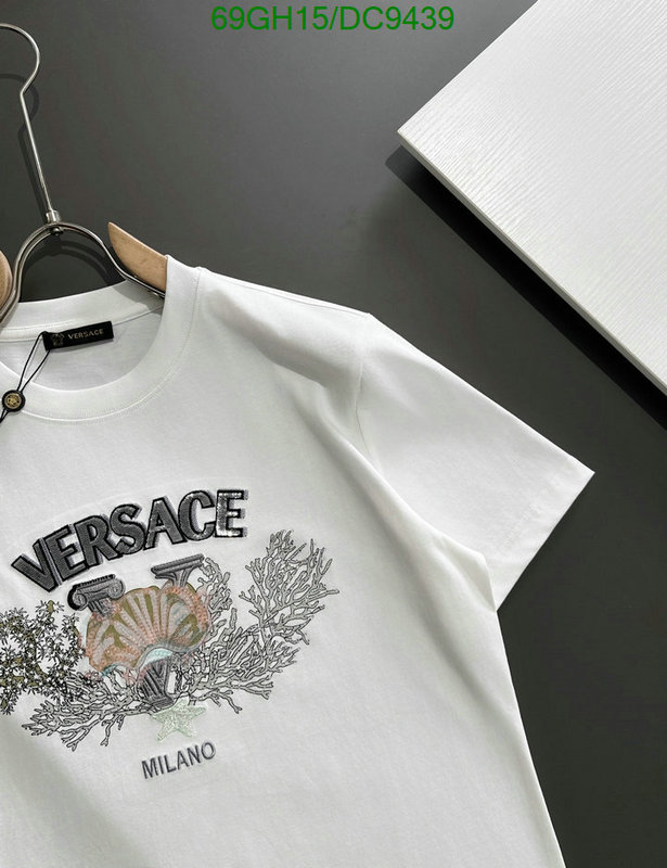 Versace-Clothing Code: DC9439 $: 69USD