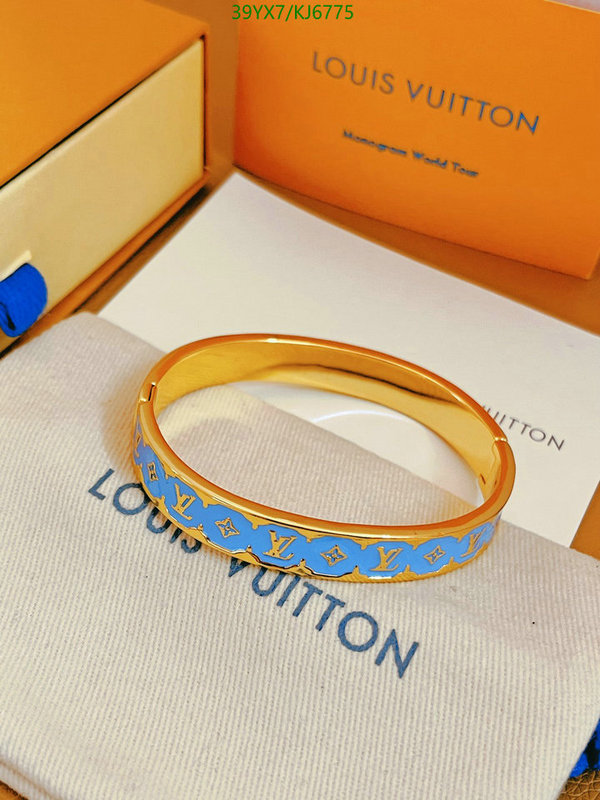 LV-Jewelry Code: KJ6775 $: 39USD