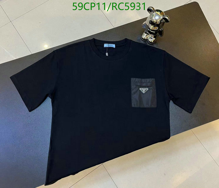 Prada-Clothing Code: RC5931 $: 59USD