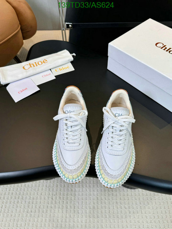 Chloe-Women Shoes Code: AS624 $: 139USD