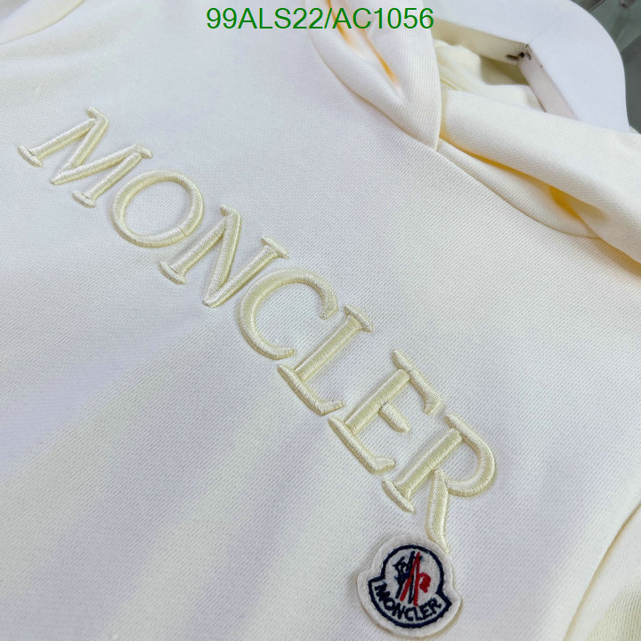 Moncler-Kids clothing Code: AC1056 $: 99USD