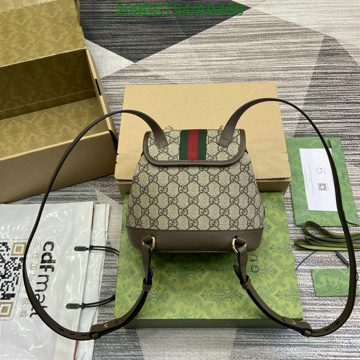 Gucci-Bag-Mirror Quality Code: AB469 $: 209USD