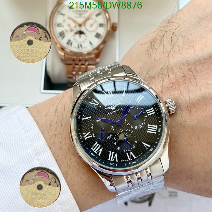 Longines-Watch-Mirror Quality Code: DW8876 $: 215USD