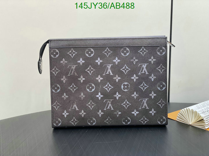 LV-Bag-Mirror Quality Code: AB488 $: 145USD