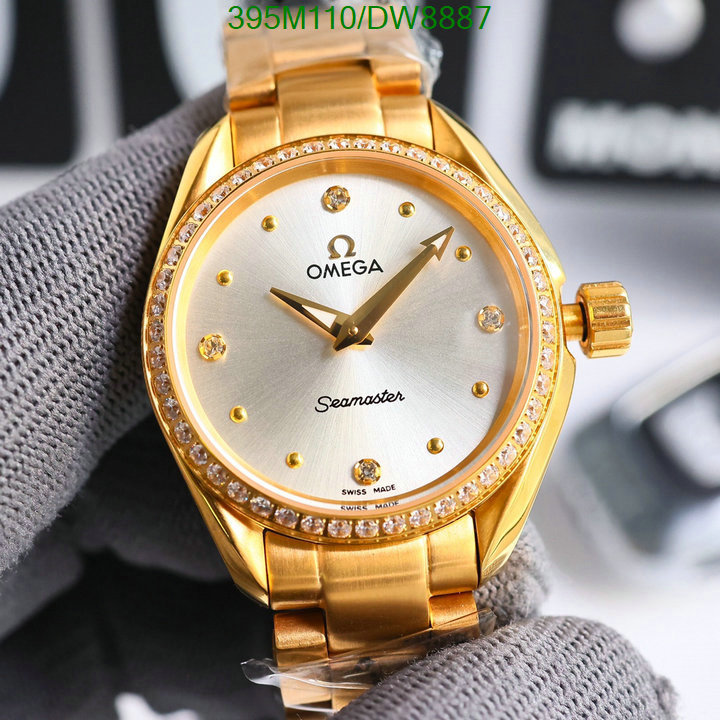 Omega-Watch-Mirror Quality Code: DW8887 $: 395USD